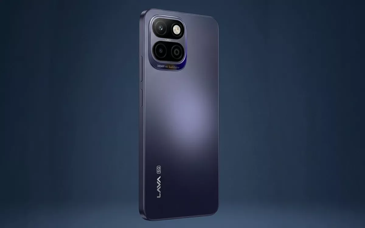 Intip Keunggulan Lava Bold N4 Pro 5G dengan Layar Smooth 120Hz