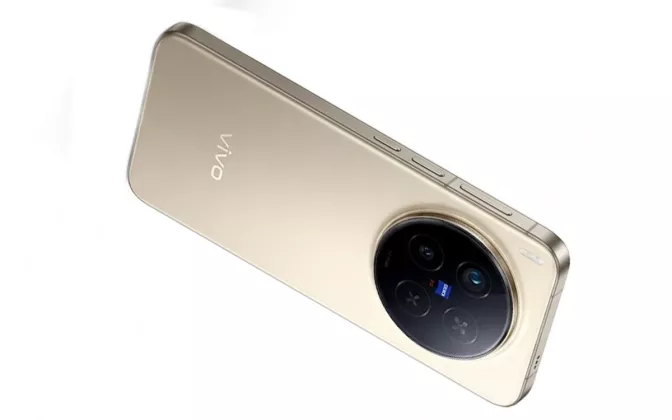 Vivo X500 Siap Meluncur dengan Chipset Baru dan Desain Segar: Tampilan Makin Elegan!