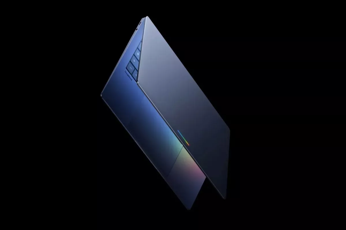 Bocoran Lenovo Googlebook 15 Terungkap: Usung Layar OLED 120Hz dan Tombol Khusus Gemini AI