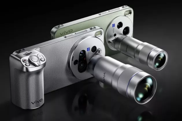 Bocoran Spesifikasi vivo X500 Pro Max Terungkap: Usung Dimensity 9600 Pro dan Kamera Periskop 200MP