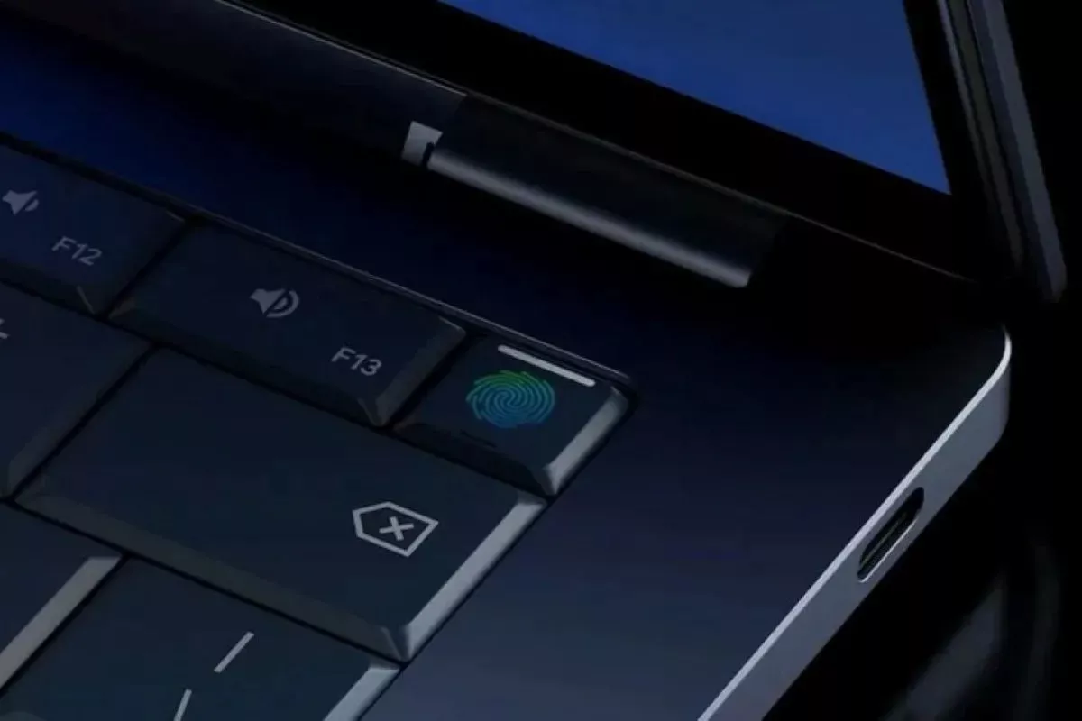 Bocoran Asus Googlebook Terungkap: Usung Desain Tipis, Bilah Glowbar, dan Tombol Khusus "G"