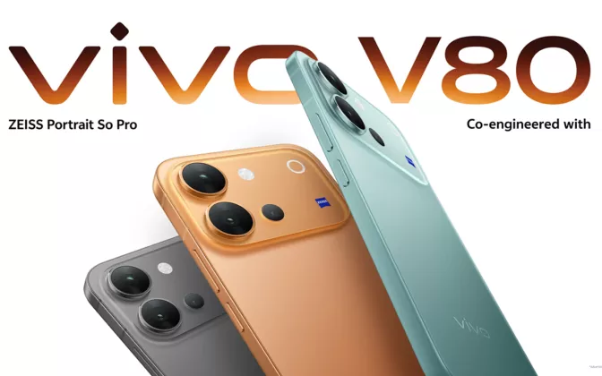 Ini Dia Keunggulan Vivo V80: Siap Bikin Pesaingnya Ketar-Ketir!