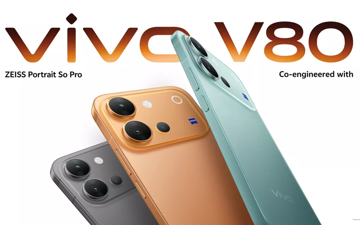 Ini Dia Keunggulan Vivo V80: Siap Bikin Pesaingnya Ketar-Ketir!