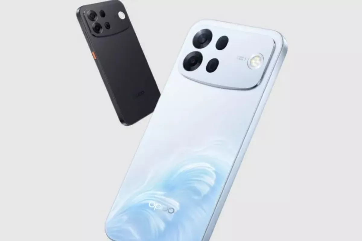 OPPO A7 Pro Max Debut Global: Bawa Baterai Jumbo 10.000 mAh dan Fitur Unik