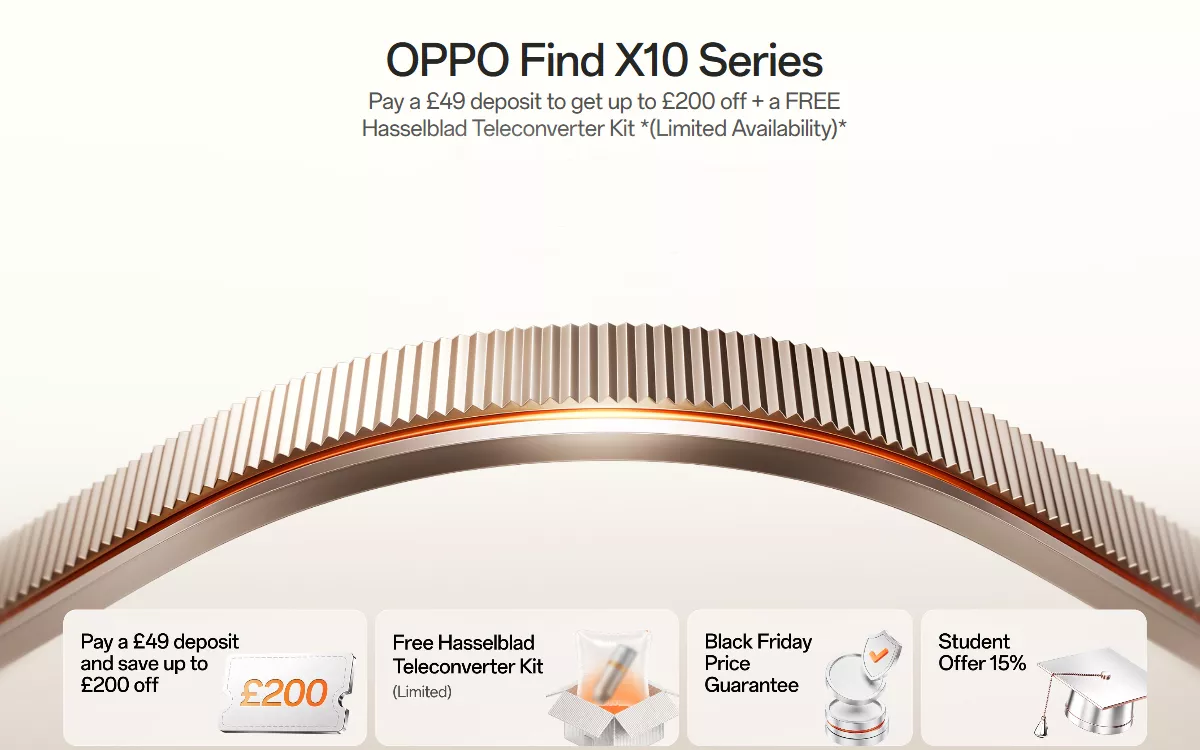 Oppo Find X10 Series Resmi Buka Pre-Order: Ada Diskon Gede dan Hadiah Mewah!