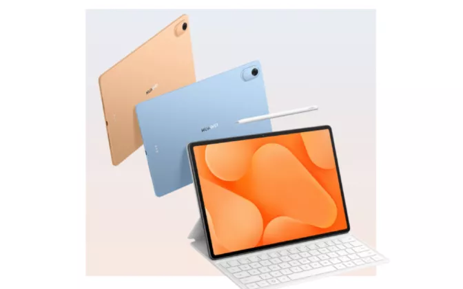 Spesifikasi dan Harga Huawei MatePad Air Z: Bawa Layar Anti-Silau dan Baterai Super Awet!