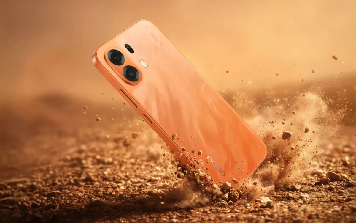 Spesifikasi Lengkap Oppo K14 Plus: Baterai 8.000 mAh, Layar Super Terang!