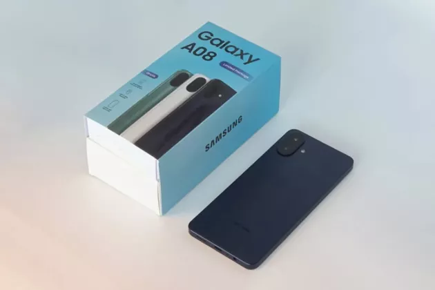Samsung Galaxy A08 Resmi Meluncur di Indonesia: Usung Baterai 6.000 mAh dan Fitur AI, Harga Mulai Rp2,9 Jutaan