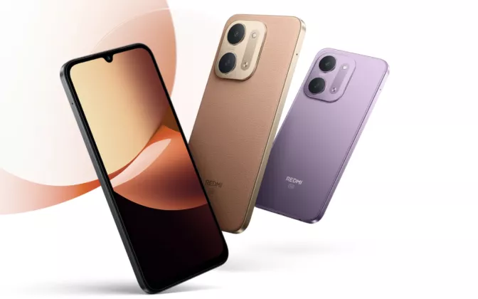 Xiaomi Ungkap Spesifikasi Utama REDMI 17C 5G: Layar 120Hz dan Baterai 6.000 mAh!