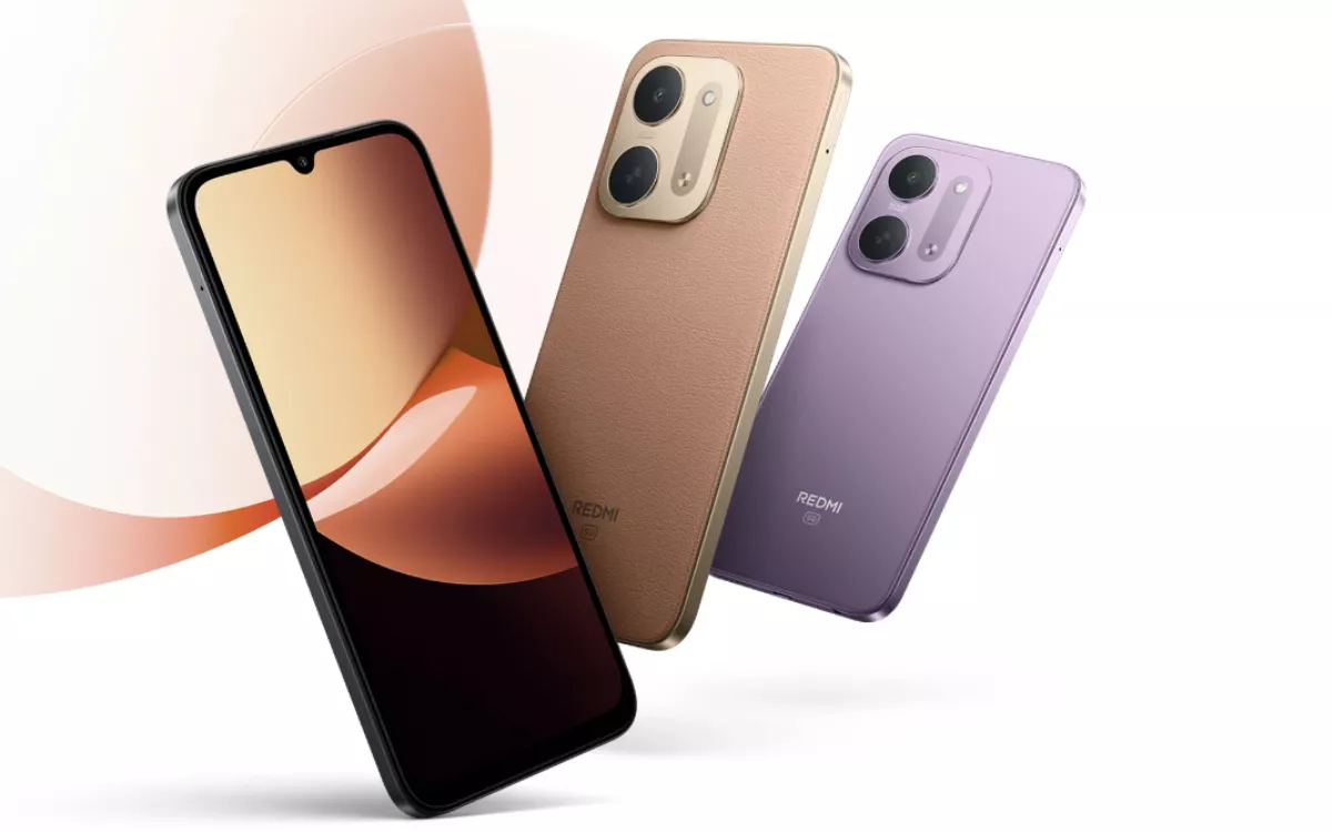 Xiaomi Ungkap Spesifikasi Utama REDMI 17C 5G: Layar 120Hz dan Baterai 6.000 mAh!