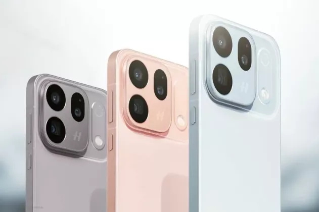 Oppo Pamerkan Desain K14 Plus, Usung Baterai Jumbo 8.000 mAh