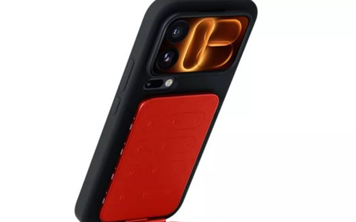 Xiaomi Rilis Pocket Guitar: Aksesori Magnetik Unik yang Sulap Ponsel Jadi Gitar Listrik