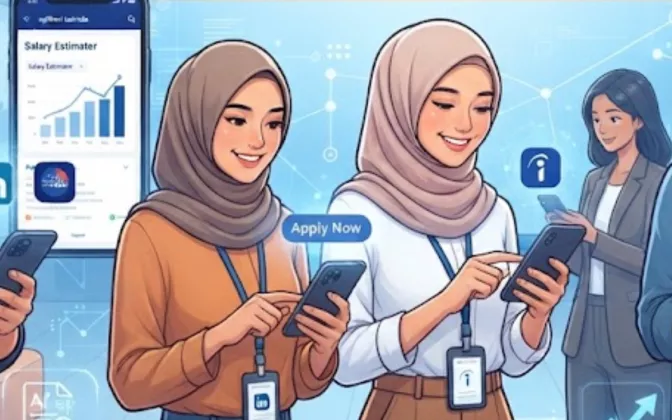 Rekomendasi Aplikasi Cari Kerja Terbaik 2026: Cocok untuk Fresh Graduate dan Profesional!