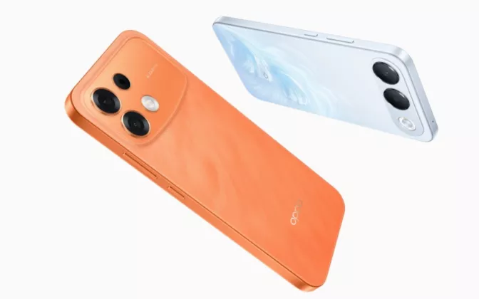 Ini Perbedaan Jeroan Oppo F35 Pro 5G dan F35 5G: Chipset MediaTek, Android Terbaru!