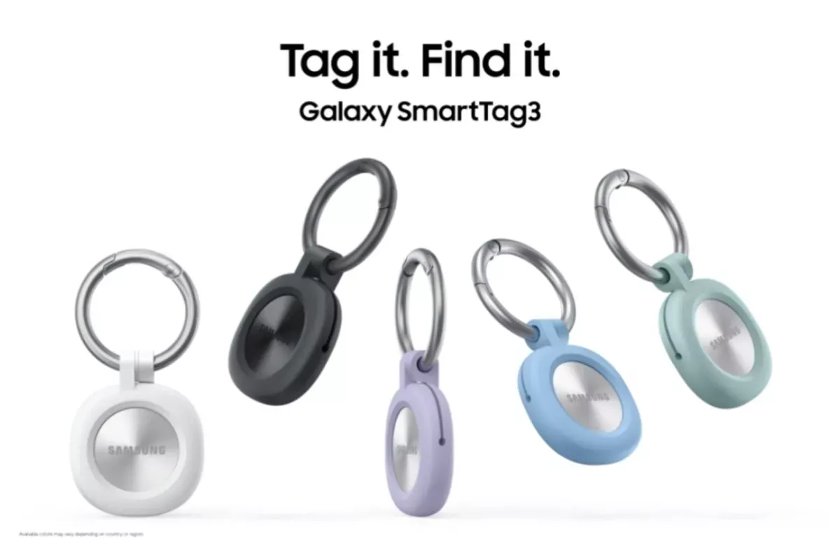 Samsung Rilis Galaxy SmartTag 3: Baterai Tahan 790 Hari dan Kini Kompatibel dengan iPhone
