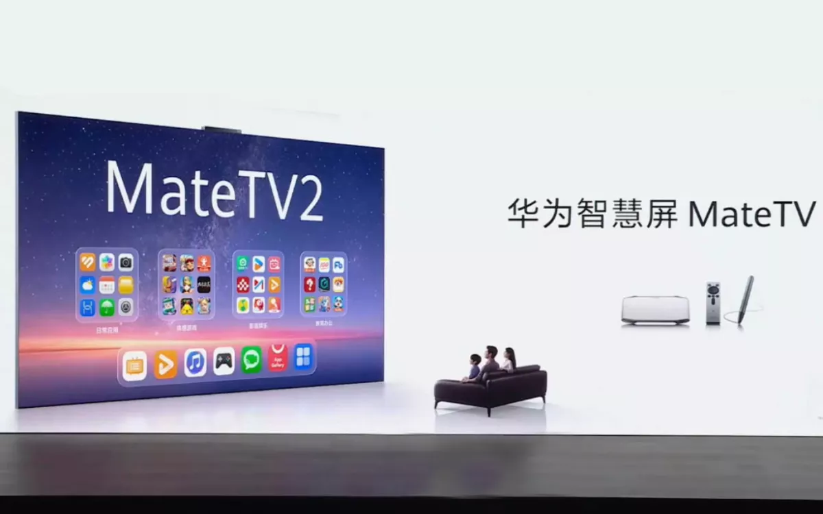 Spesifikasi dan Harga Huawei Mate TV 2 Series: Hadirkan Layar 110 Inci!