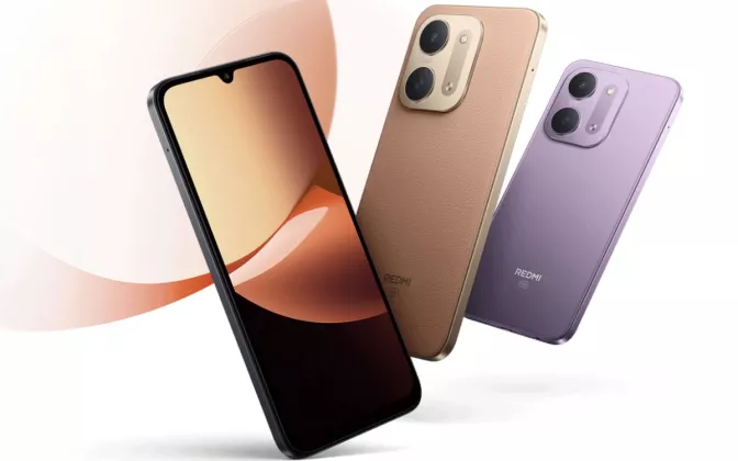 Spesifikasi dan Harga Resmi Redmi 17C 5G: Baterai 6.000mAh dan Layar 120Hz!