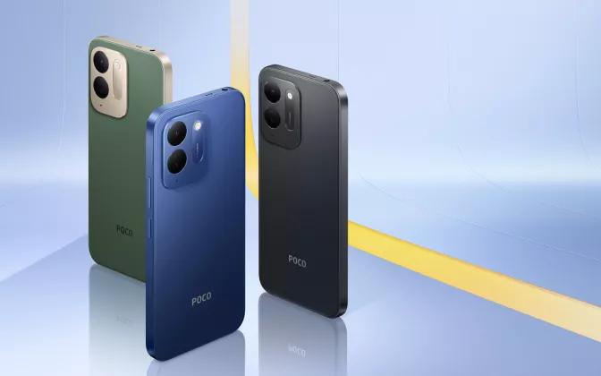 Spesifikasi Lengkap Poco C95 Pro: Baterai 7.500 mAh dengan Layar 120Hz, Harga Bikin Melongo!