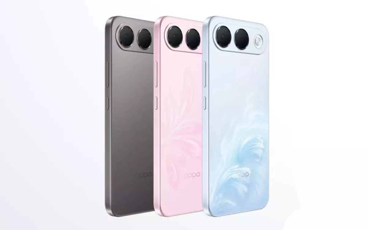Ini Daya Tarik Oppo F35 5G dan Versi Pro, HP dengan Fast Charging 80W!