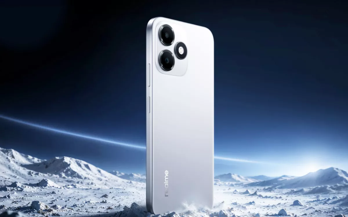Intip Spesifikasi dan Harga Realme P4s Lite: Bawa Baterai 7.000 mAh dan Layar 120Hz, Harga Sejutaan?