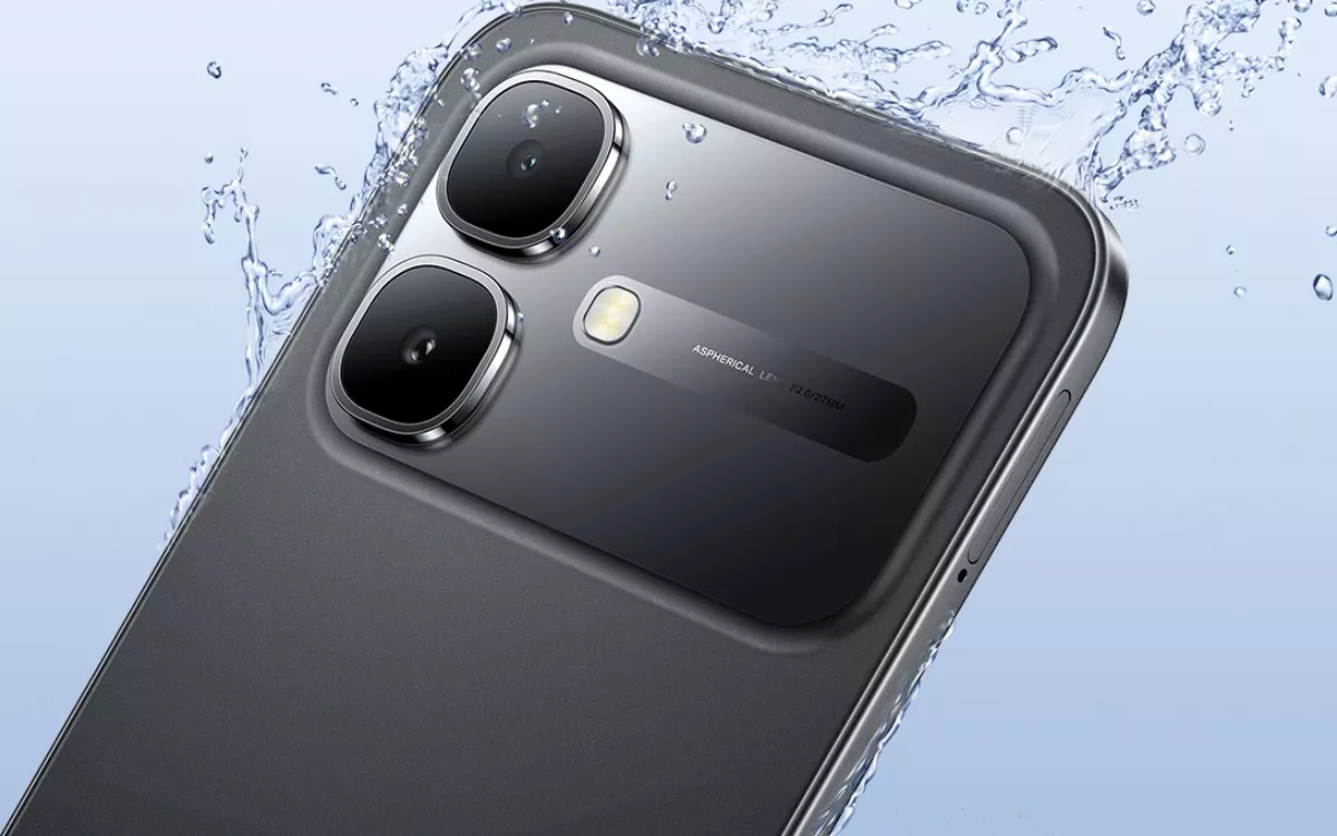Infinix Smart 20 HD Tawarkan Ketahanan 4 Tahun dan Fitur Unik Anti-Lelet