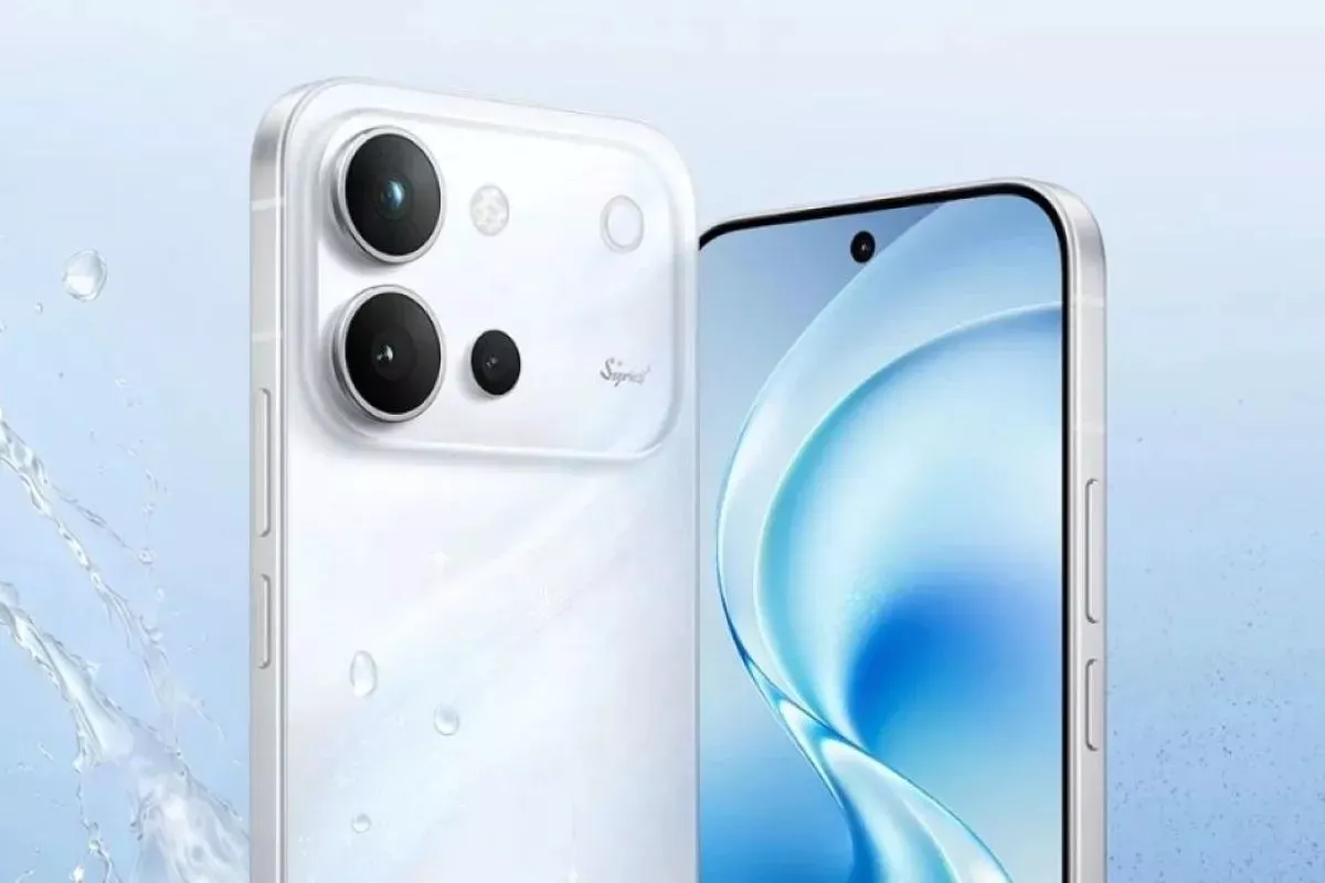 Spesifikasi dan Harga Vivo S60t: Usung Baterai Monster 7.200mAh dan Kamera Periskop 50MP