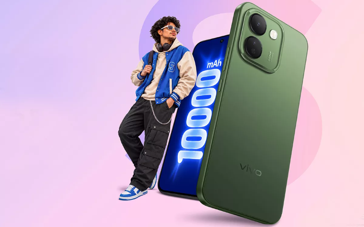 Vivo S2 FE Bawa Spesifikasi Tangguh: Baterai 10.000mAh, Layar Layar Kelas Atas!