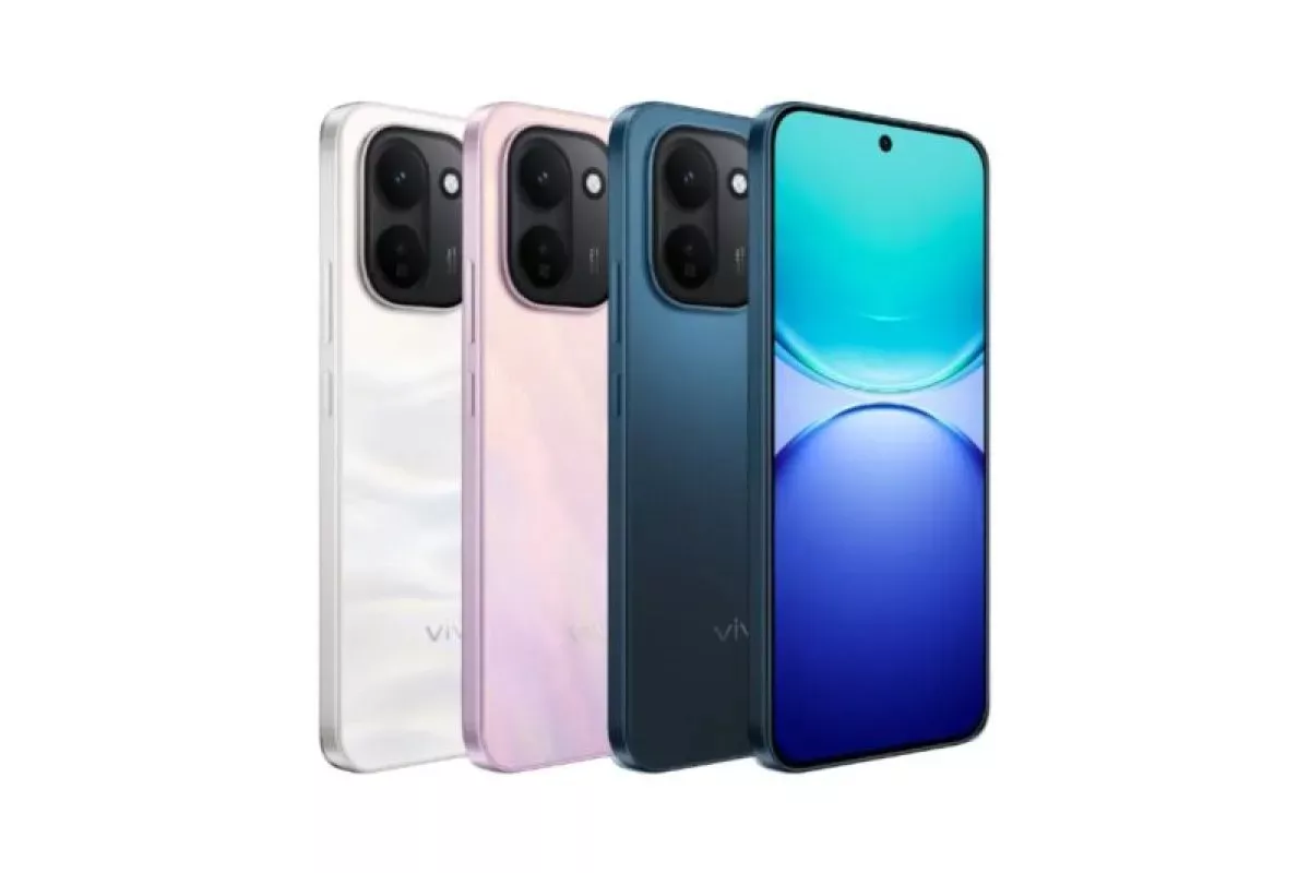 Vivo Y600k Turbo Resmi Meluncur: Baterai Jumbo 9.020 mAh dan Snapdragon 7s Gen 4, Harga Rp7 Jutaan