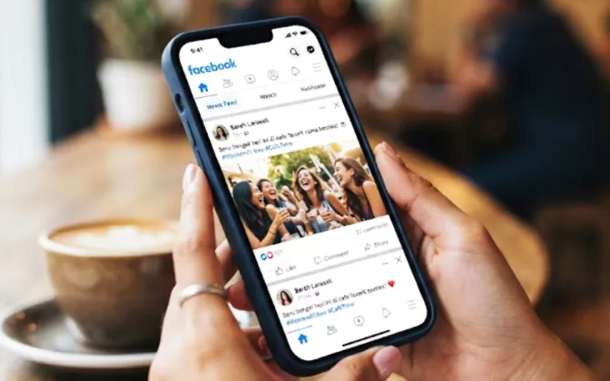Facebook Uji Coba Tampilan 'Reels-First' di India: Fokus Utama Beralih ke Video Pendek!