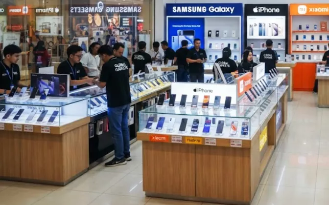 Ini Daftar HP 1 Jutaan dengan RAM 8 GB Paling Dicari: Spek Gahar!