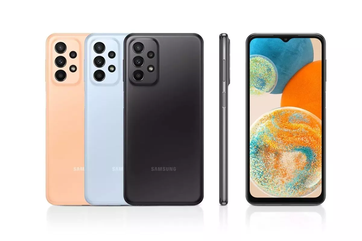 Samsung Resmi Hentikan Seluruh Dukungan Pembaruan Perangkat Lunak untuk Galaxy A23 5G