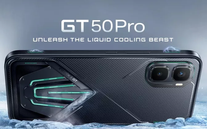 Spesifikasi Lengkap Infinix GT 50 Pro: Bukan HP Gaming Biasa!