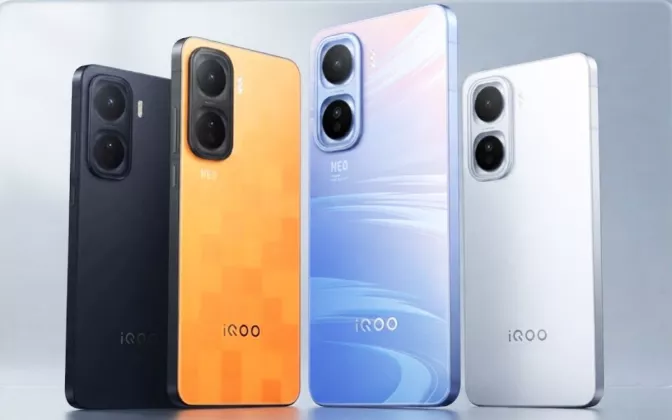 Bocoran Spesifikasi Monster iQOO Neo 12: Performa Snapdragon 8 Elite Gen 5!