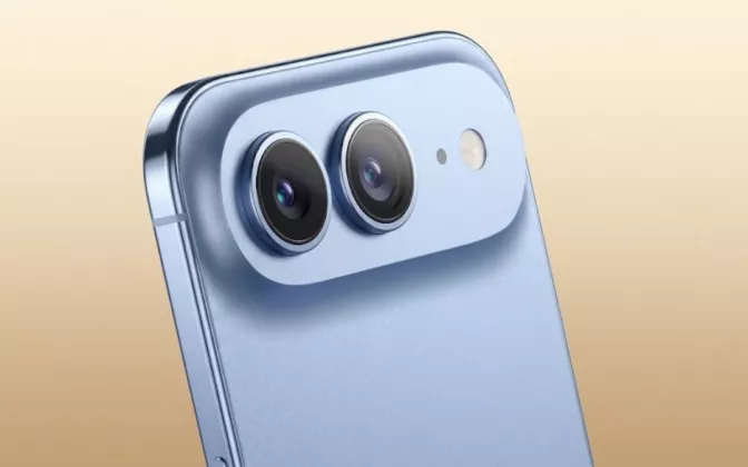 Intip Bocoran Spesifikasi dan Kamera Baru iPhone Air 2: Bawa Chipset Pro, Dua Kamera!