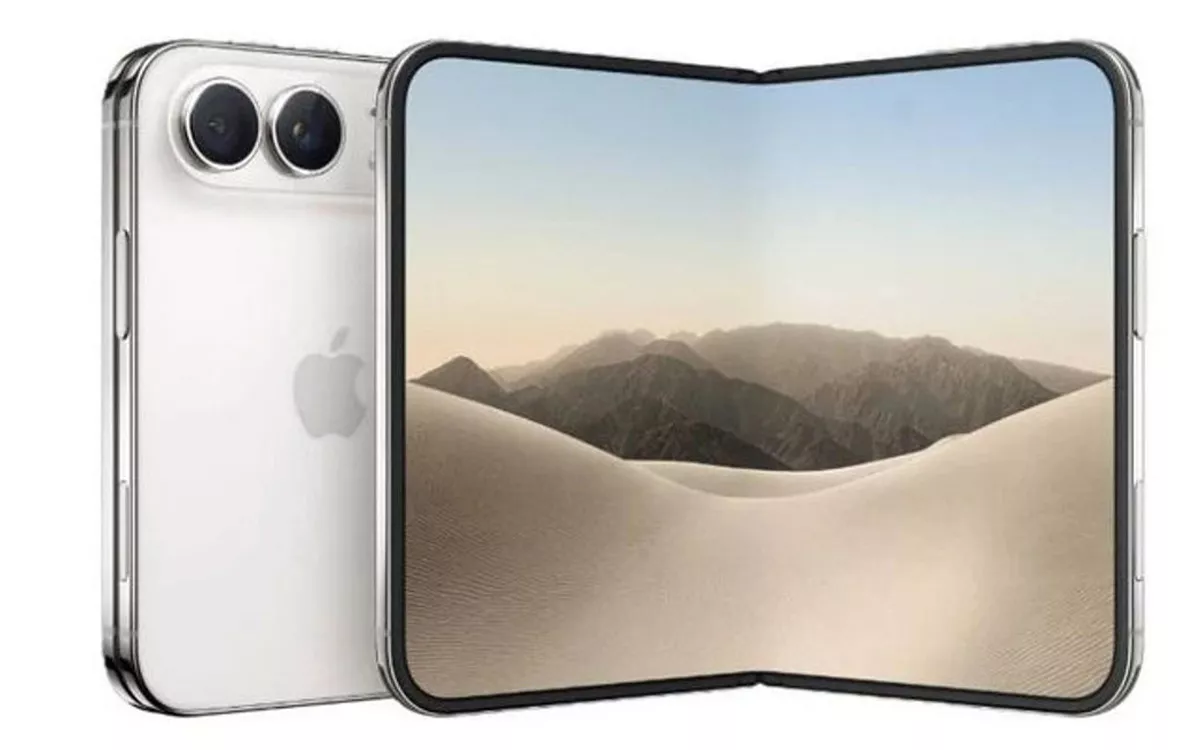 iPhone Duo Punya Fitur Unik, Layar Startup Bisa Sapa Nama Pemilik!
