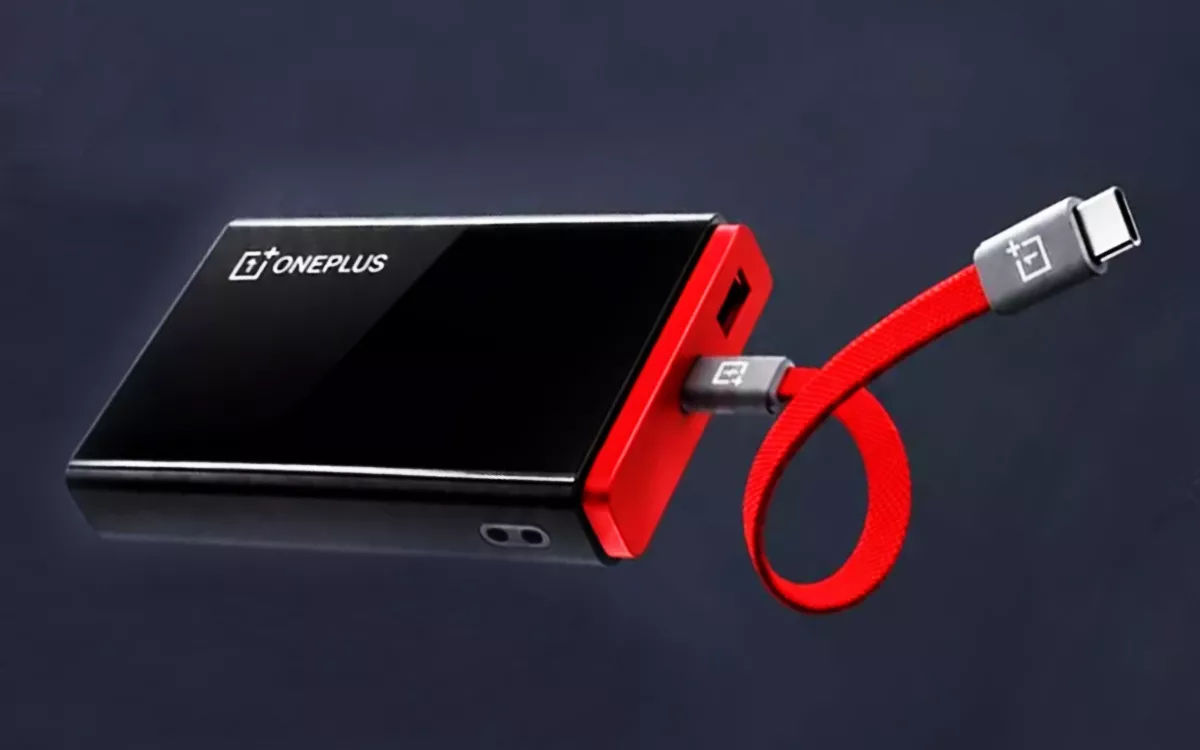 Kecil tapi Ngebut! OnePlus Luncurkan Power Bank 67W yang Bikin HP Cepat Penuh