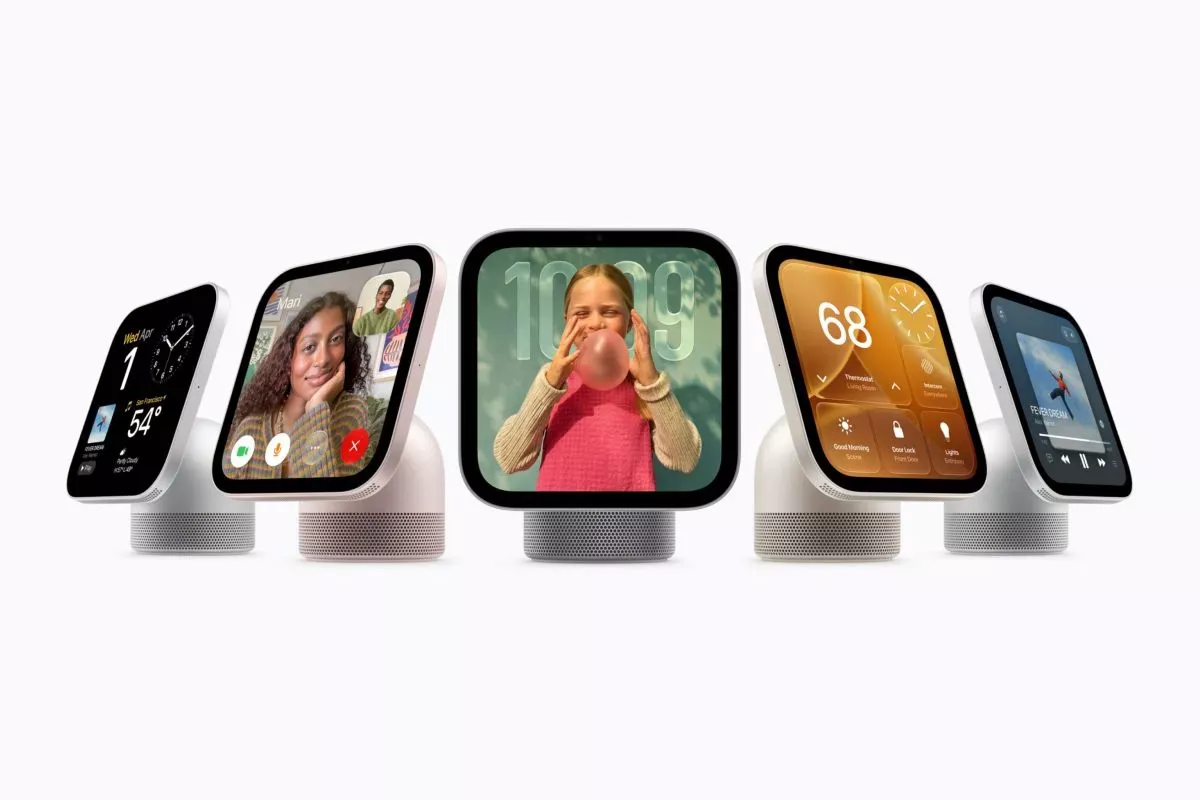 Apple Resmikan HomeView: Smart Display Canggih Berbasis AI A18 dan Fitur Pengenal Wajah