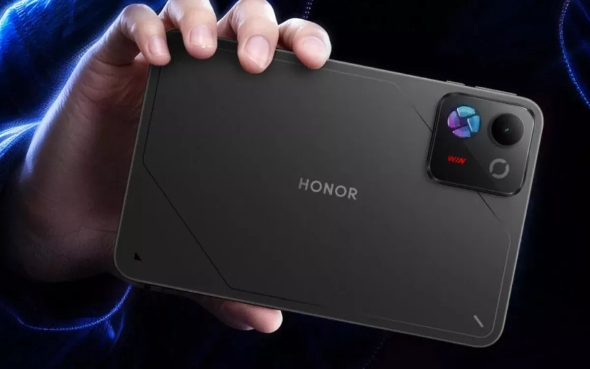 Mengintip Spesifikasi Gahar Honor WIN Pad, Tablet Gaming Mungil 8,4 Inci!