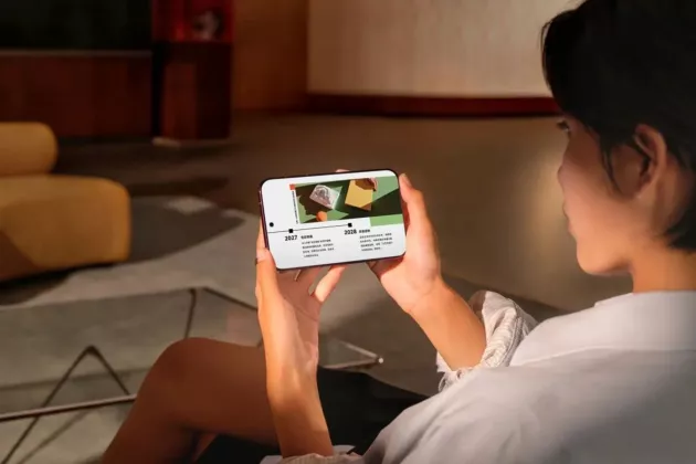 Oppo Garap Ponsel Berlayar Lebar, Bakal Usung Kamera Periskop 200MP