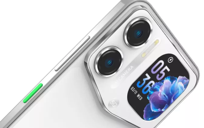 Intip Spesifikasi Lengkap Acer Sospiro A70: HP 5G Layar Ganda!
