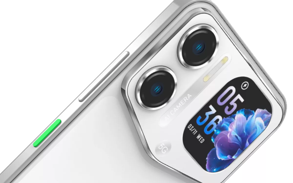Intip Spesifikasi Lengkap Acer Sospiro A70: HP 5G Layar Ganda!