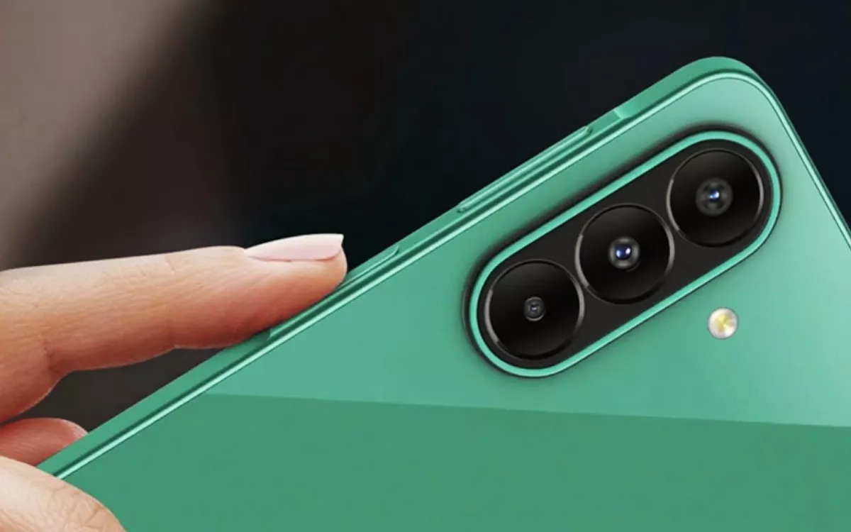 Bocoran Samsung Galaxy F70 5G: HP Tipis dengan Fitur AI Canggih!