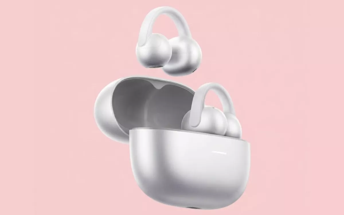TWS Open-Ear Redmi Clip Neo Segera Hadir: Lebih Murah dari Xiaomi?