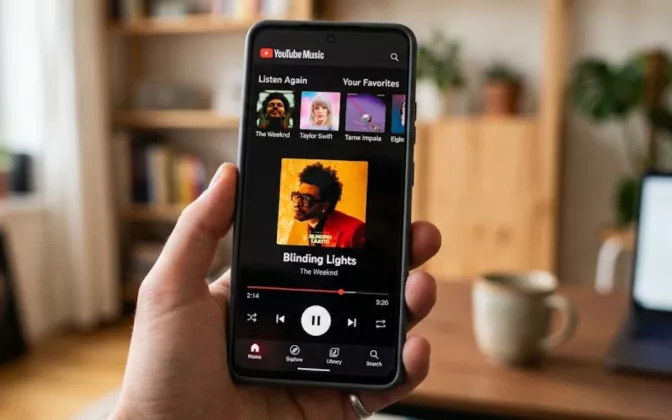 YouTube Music Makin Ketat: Lagu Buatan AI Diberi Label Khusus!