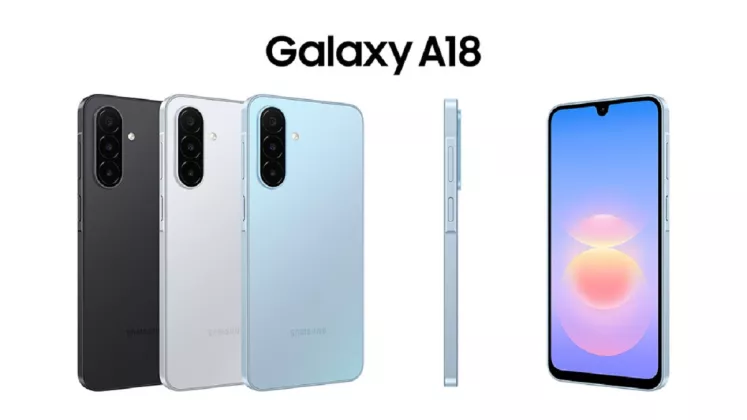 Samsung Galaxy A18 Resmi Dijual di Indonesia: Bawa Kamera 50 MP dan Baterai 5.000 mAh