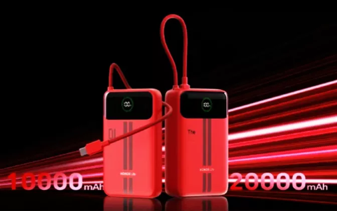 Honor Life Luncurkan Power Bank Fast Charging: Solusi Anti-Lumpuh Baterai!