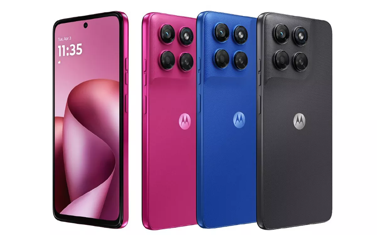Bocoran Spesifikasi Moto G47 Power EPREL: Baterai Jumbo, Ngecas Lebih Cepat!