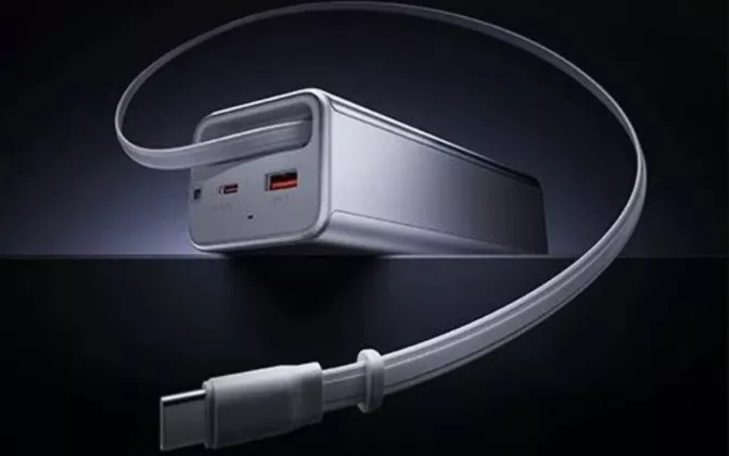 Xiaomi Rilis Power Bank 250W: Isi Daya Laptop dan HP Sekaligus Tanpa Ribet!