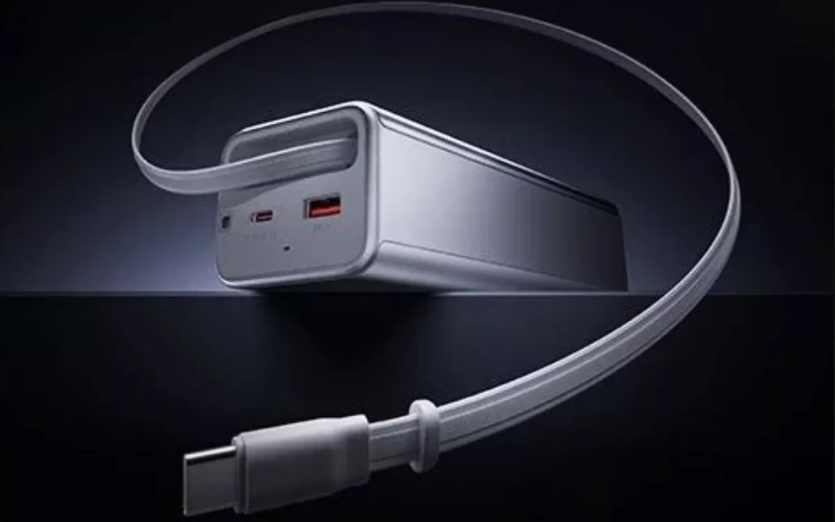 Xiaomi Rilis Power Bank 250W: Isi Daya Laptop dan HP Sekaligus Tanpa Ribet!