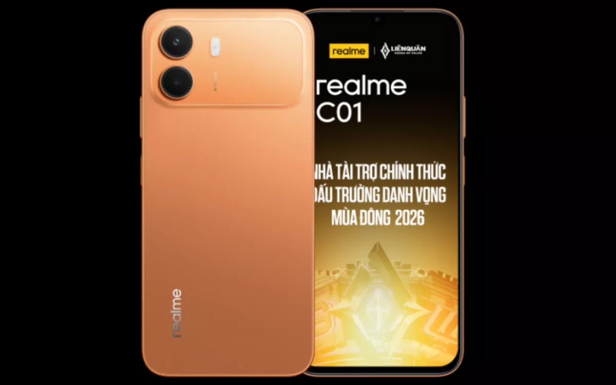Bocoran Spesifikasi Realme C01: HP Murah Rp2 Jutaan, Baterai Awet!